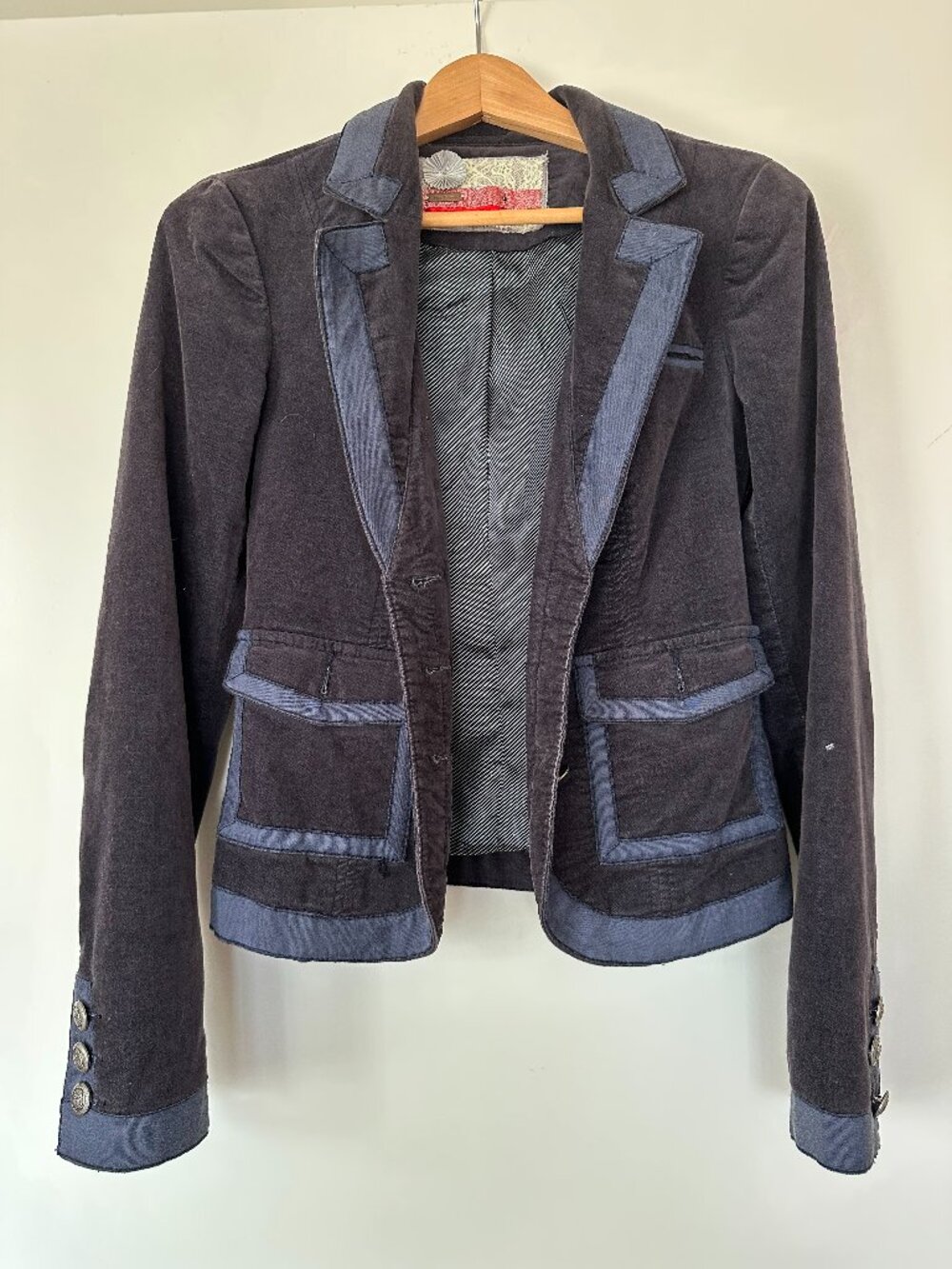 "Shabby Chic" Blazer